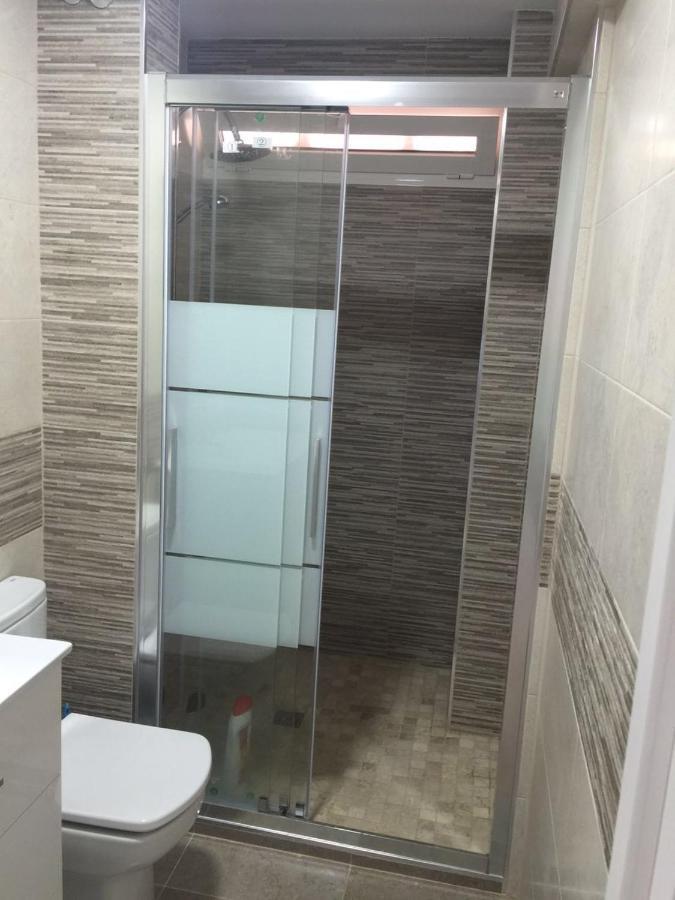 Levante Beachfront Luxury Apartment Бенидорм Экстерьер фото