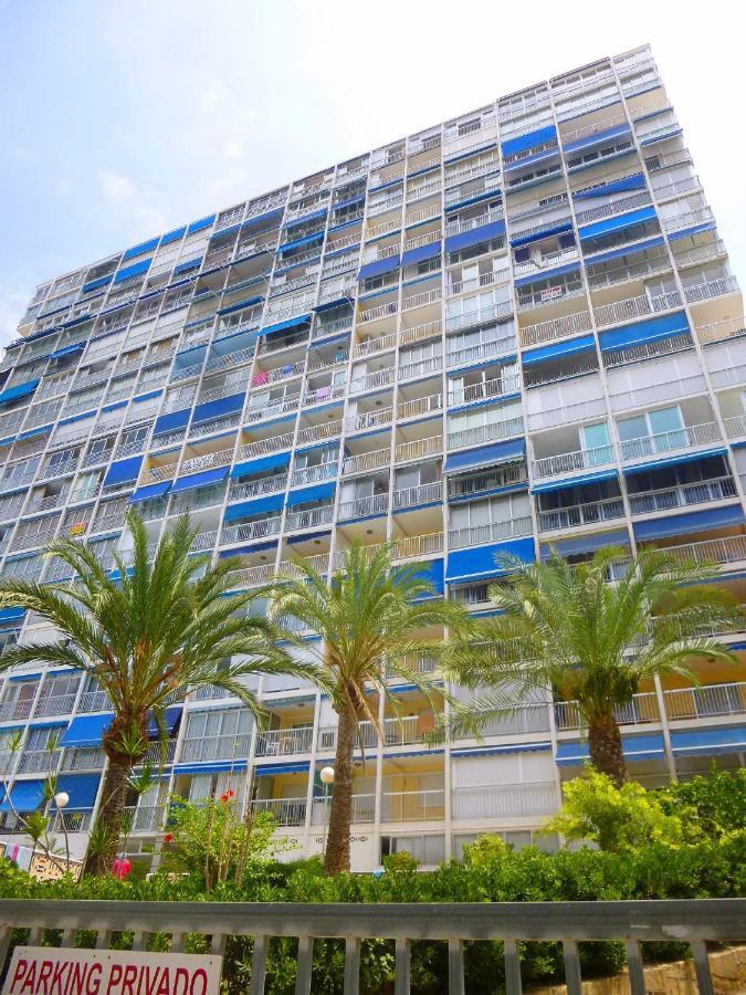 Levante Beachfront Luxury Apartment Бенидорм Экстерьер фото