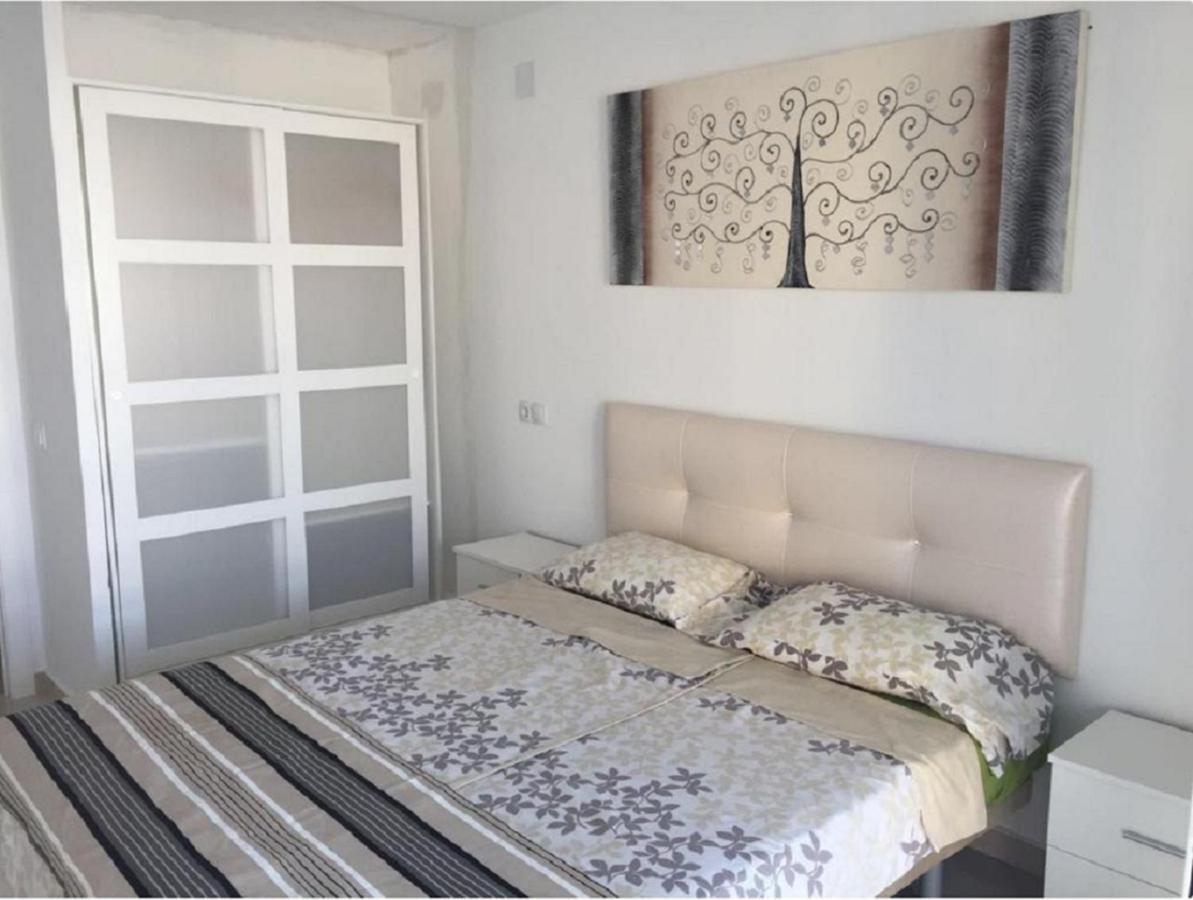Levante Beachfront Luxury Apartment Бенидорм Экстерьер фото