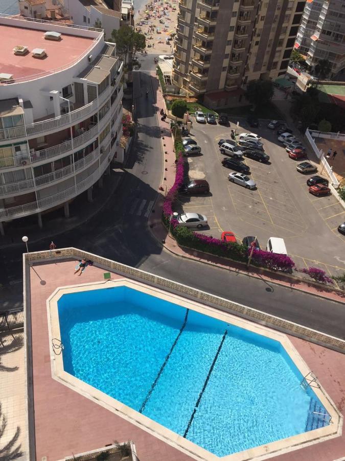 Levante Beachfront Luxury Apartment Бенидорм Экстерьер фото